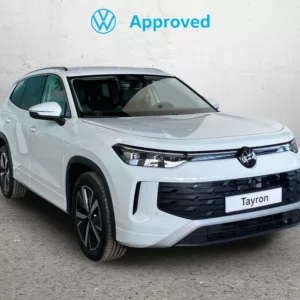 VOLKSWAGEN TAYRON Hibrido enchufable 2025 km 0 Jaén