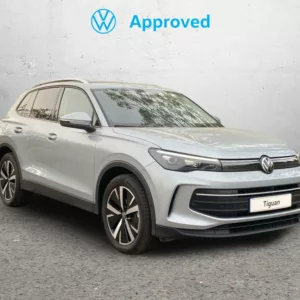 VOLKSWAGEN TIGUAN Gasolina 2025 km 0 Jaén