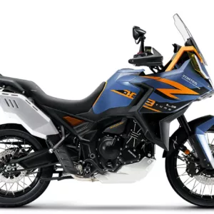 ZONTES 703F 19 FULL E5+ Gasolina nuevo entrega inmediata Jaén