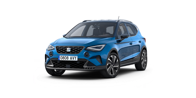 SEAT ARONA FR VEHÍCULO JAÉN
