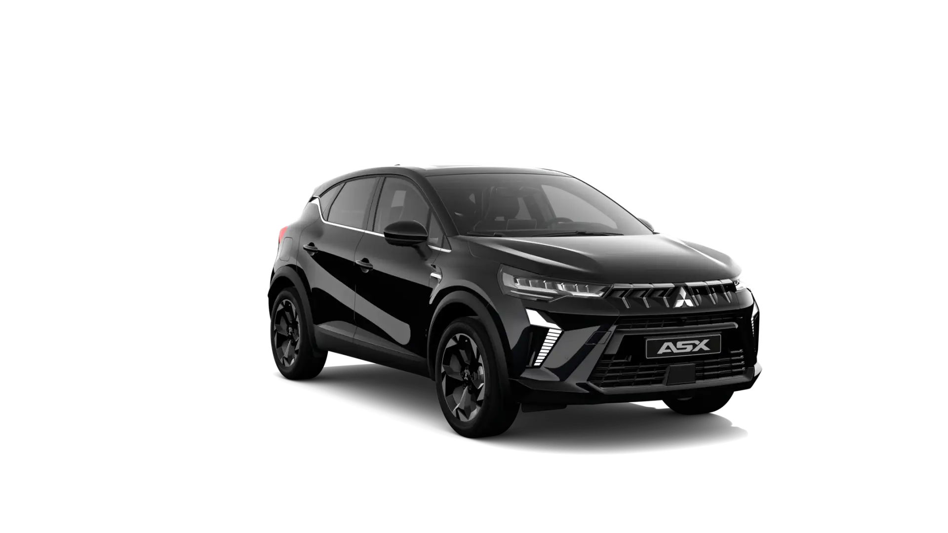 MITSUBISHI ASX 120T KAITEKI JAÉN GASOLINA