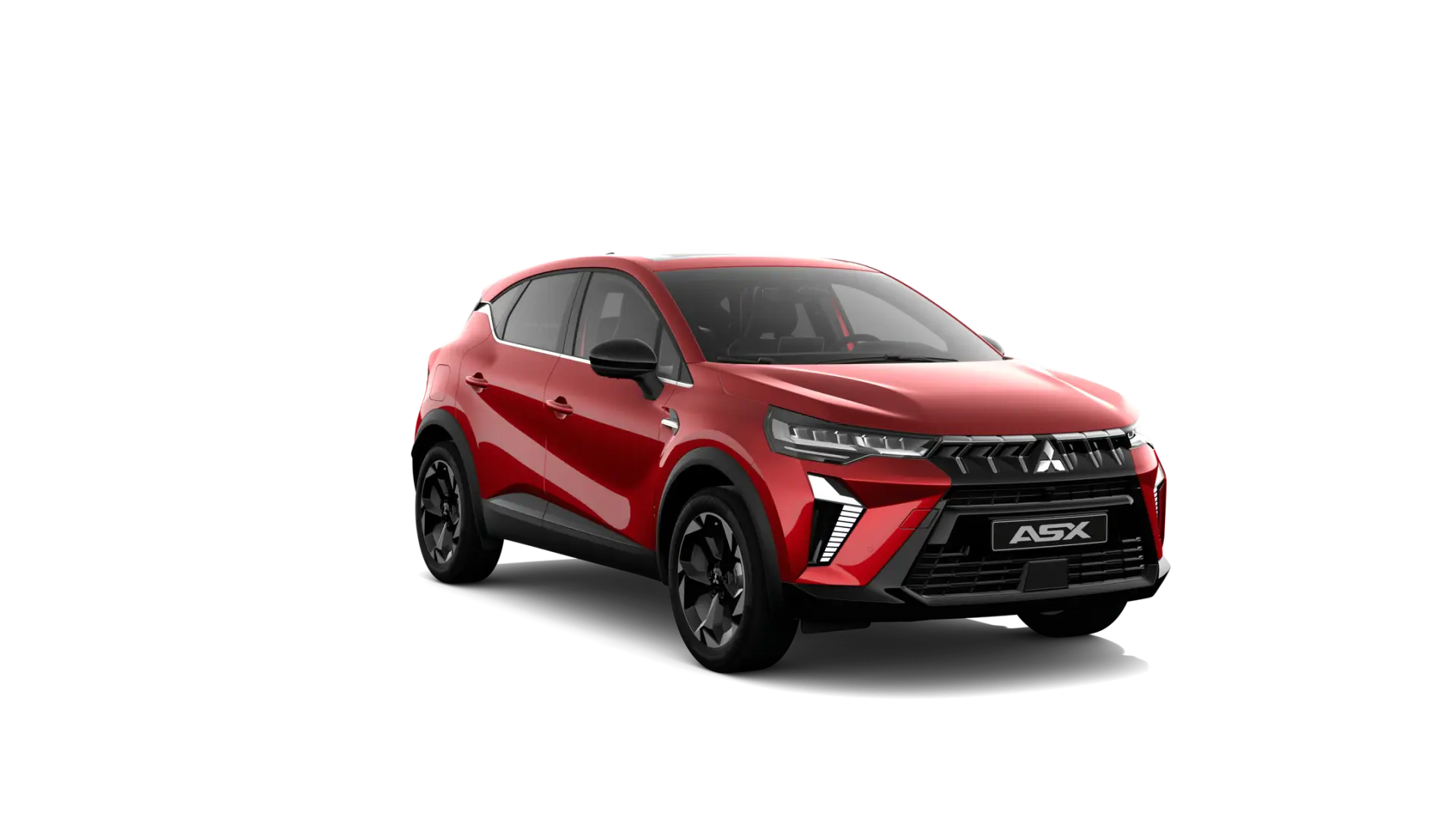 MITSUBISHI ASX 130T MHEV 7DCT KAITEKI JAÉN GASOLINA HÍBRIDO