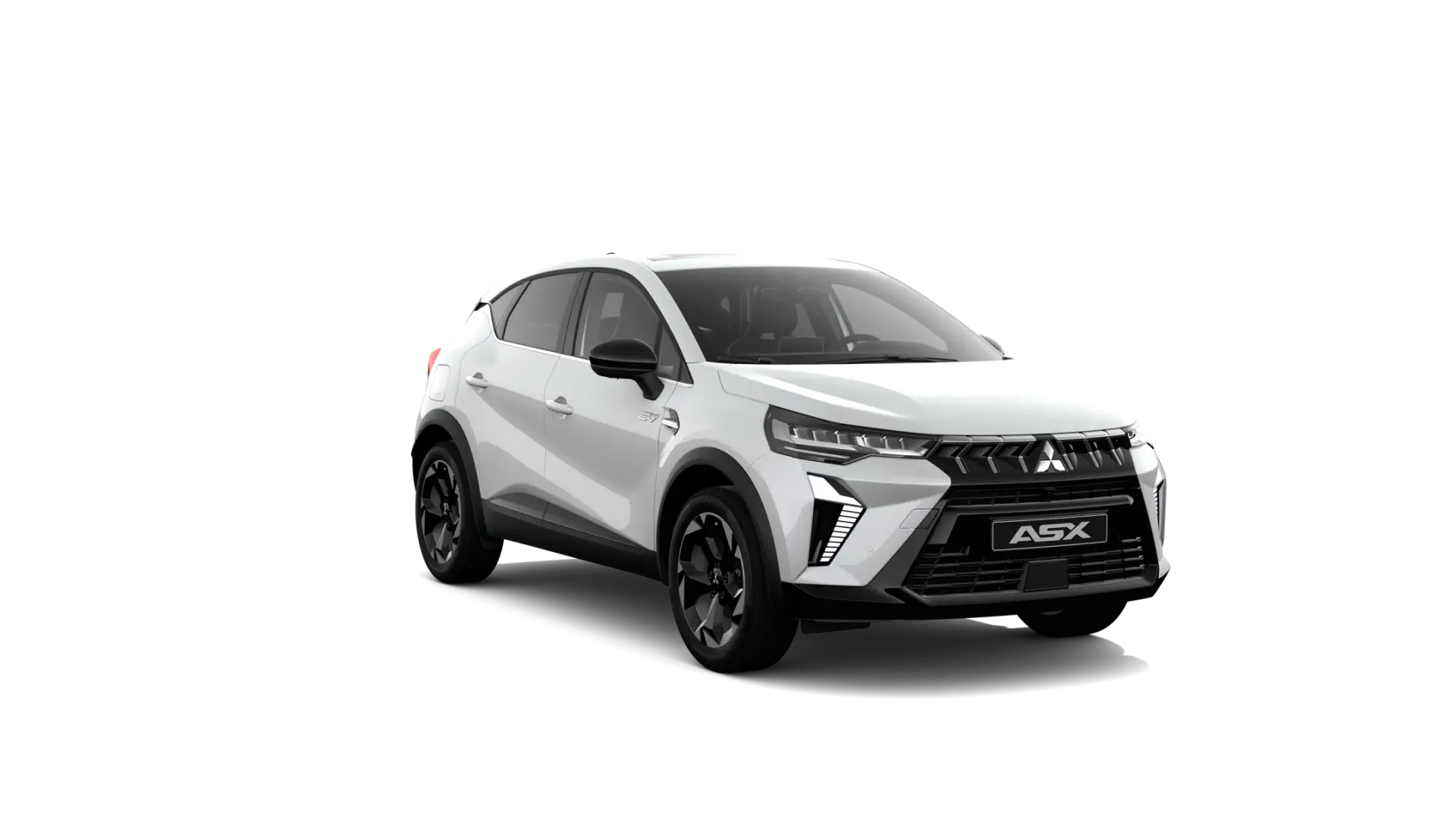 MITSUBISHI ASX 180 HEV MOTION JAÉN HÍBIRDO