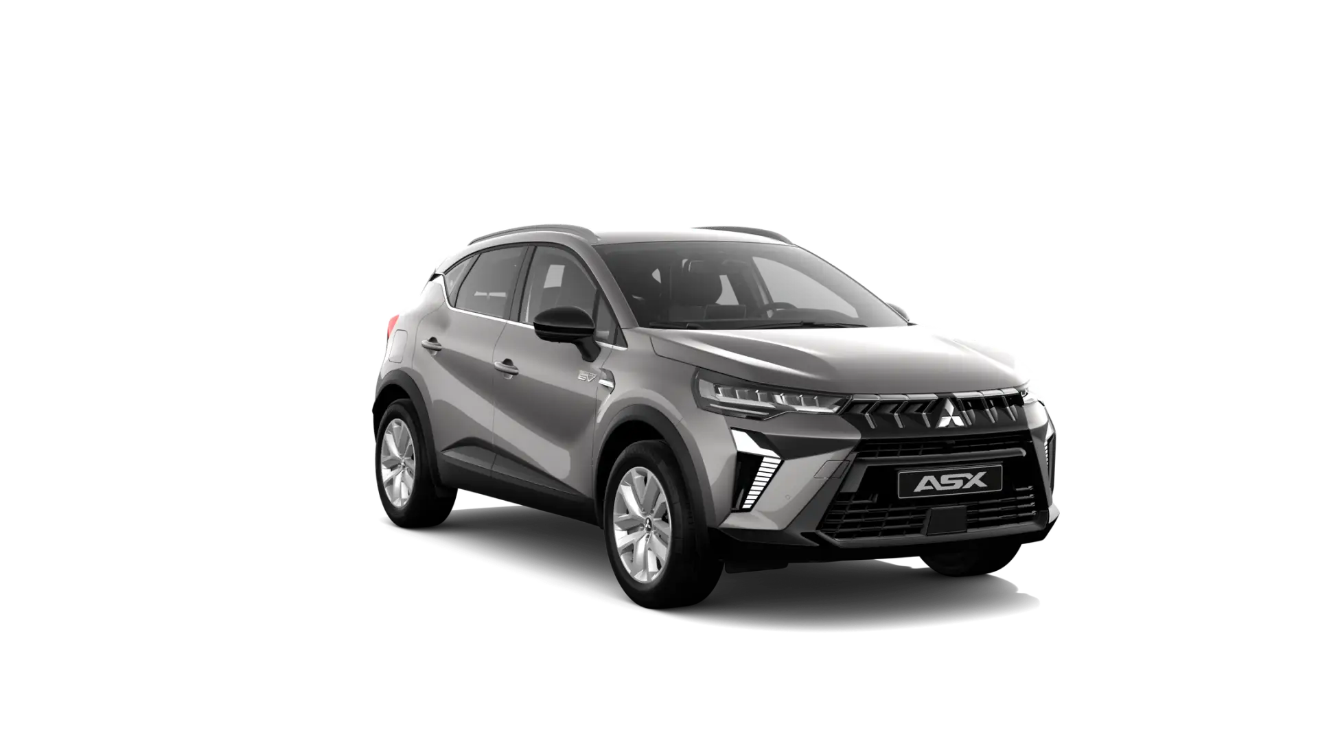 MITSUBISHI ASX 180 HEV MOTION JAÉN HÍBIRDO