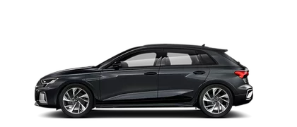 Audi A1 gris gasolina grupo avolo jaén