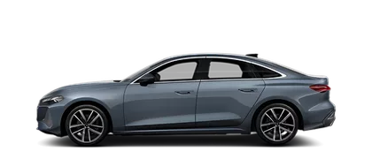 Audi A5 azul gasolina/diésel/hibrido grupo Avolo Jaén