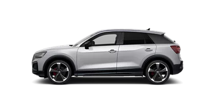 Audi Q2 plata gasolina/diésel grupo Avolo Jaén
