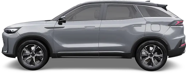 BAIC X75 JAÉN ÁVOLO