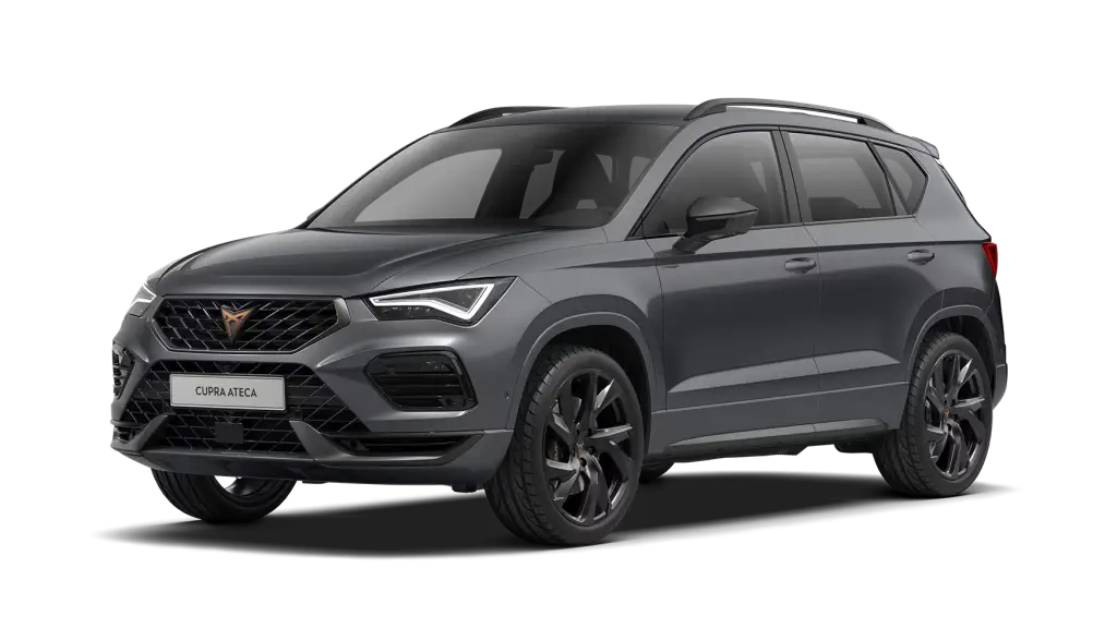 CUPRA ATECA JAÉN GASOLINA