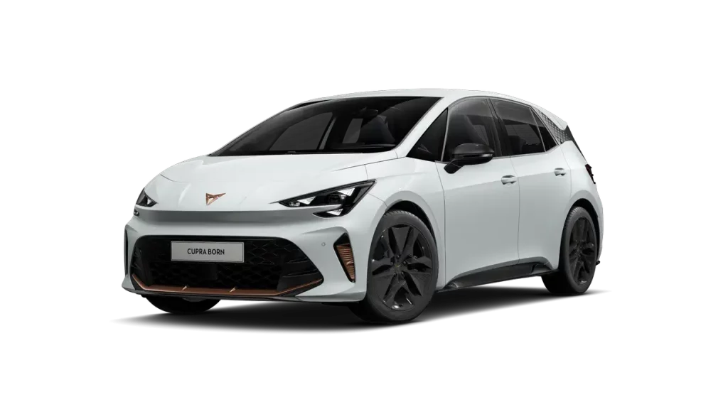 CUPRA BORN JAÉN