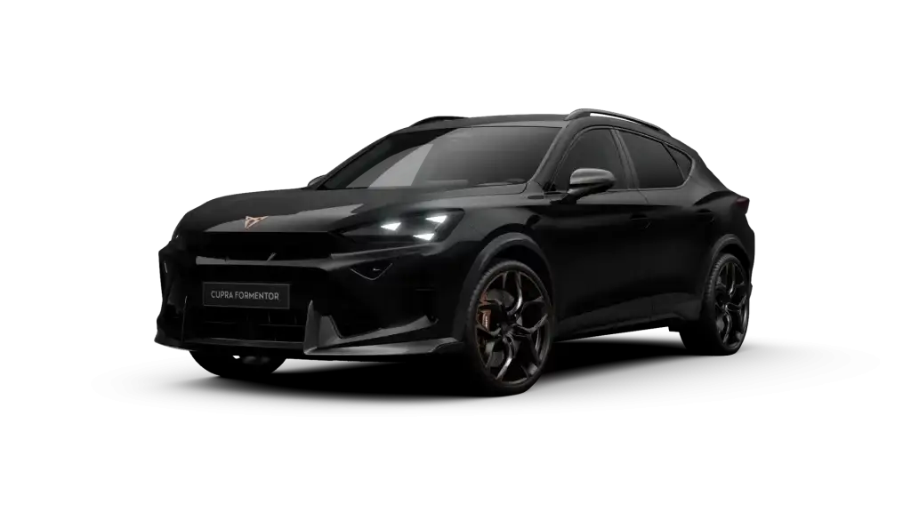 CUPRA FORMENTOR VZ5 Jaén TSI