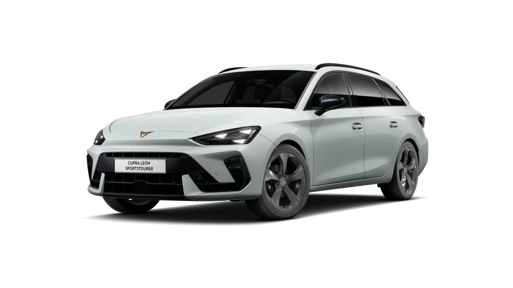 CUPRA LEÓN SPORTSTOURER JAÉN BLANCO GASOLINA DIESEL HIBRIDO