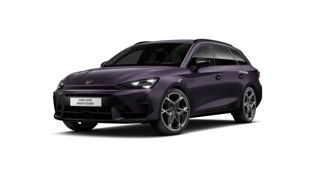CUPRA LEÓN SPORTSTOURER VZ JAÉN GASOLINA HÍBIRDO ENCHUFABLE