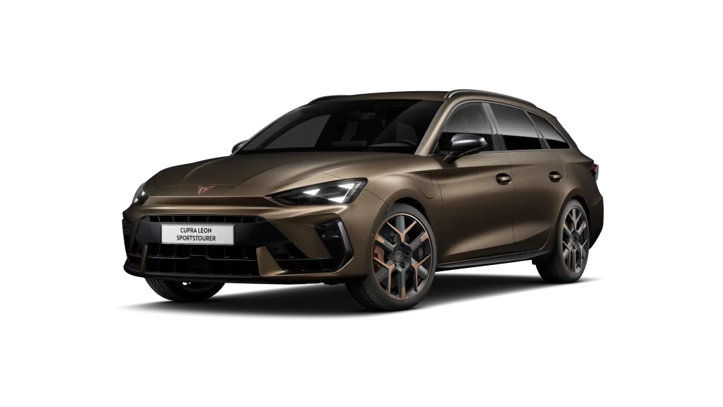 CUPRA LEÓN SPORTSTOURER VZ EXTREME JAÉN GASOLINA HÍBRIDO ENCHUFABLE
