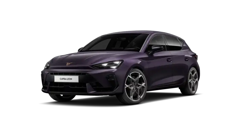 CUPRA LEÓN VZ JAÉN GRUPO ÁVOLO