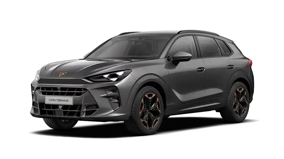 CUPRA TERRAMAR JAÉN