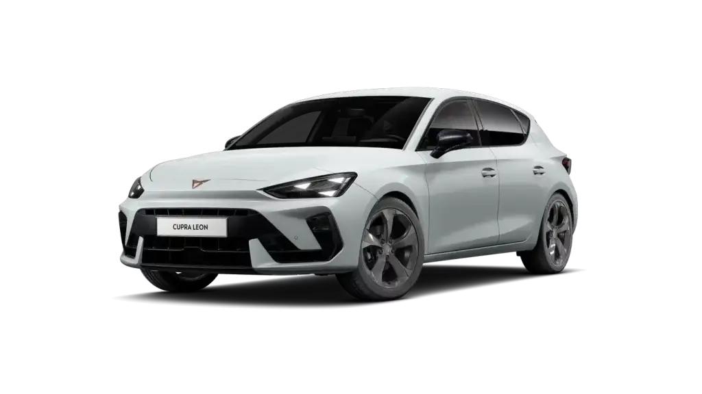 Cupra León blanco jaén grupo ávolo