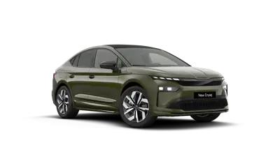 ENYAQ COUPE SPORTLINE JAEN ELECTRICO