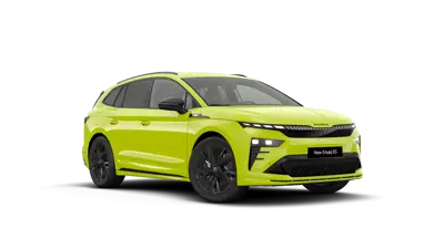 ENYAQ RS JAEN ELECTRICO