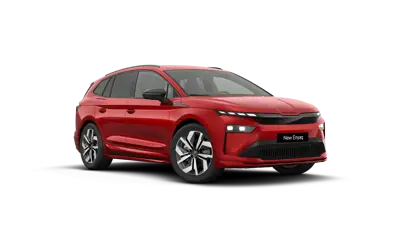 ENYAQ SPORTLINE JAÉN ELECTRICO