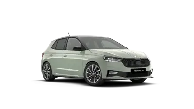 Skoda Fabia Monte Carlo Jaén Gasolina
