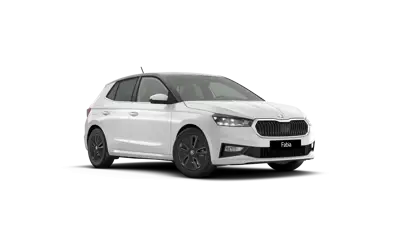 Skoda Fabia Plus Jaén Blanco Gasolina