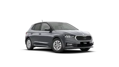 Skoda Fabia Selection Jaén Gris Gasolina