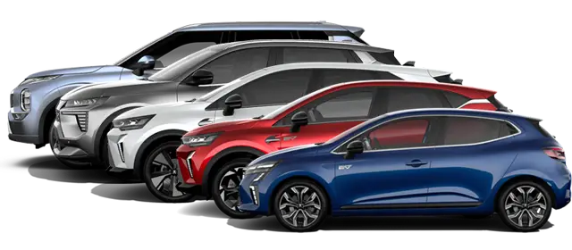GAMA MITSUBISHI JAÉN
