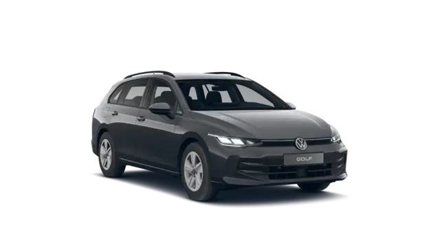 Volkswagen Golf Variant gris gasolina Grupo Avolo Jaén