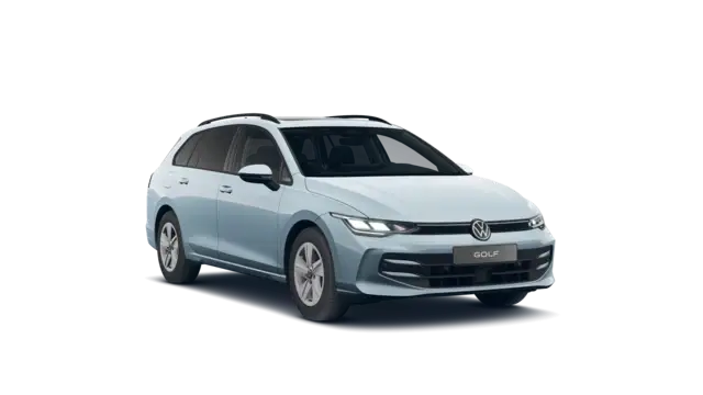 Volkswagen Golf Variant Life Azul gasolina Grupo Avolo Jaén