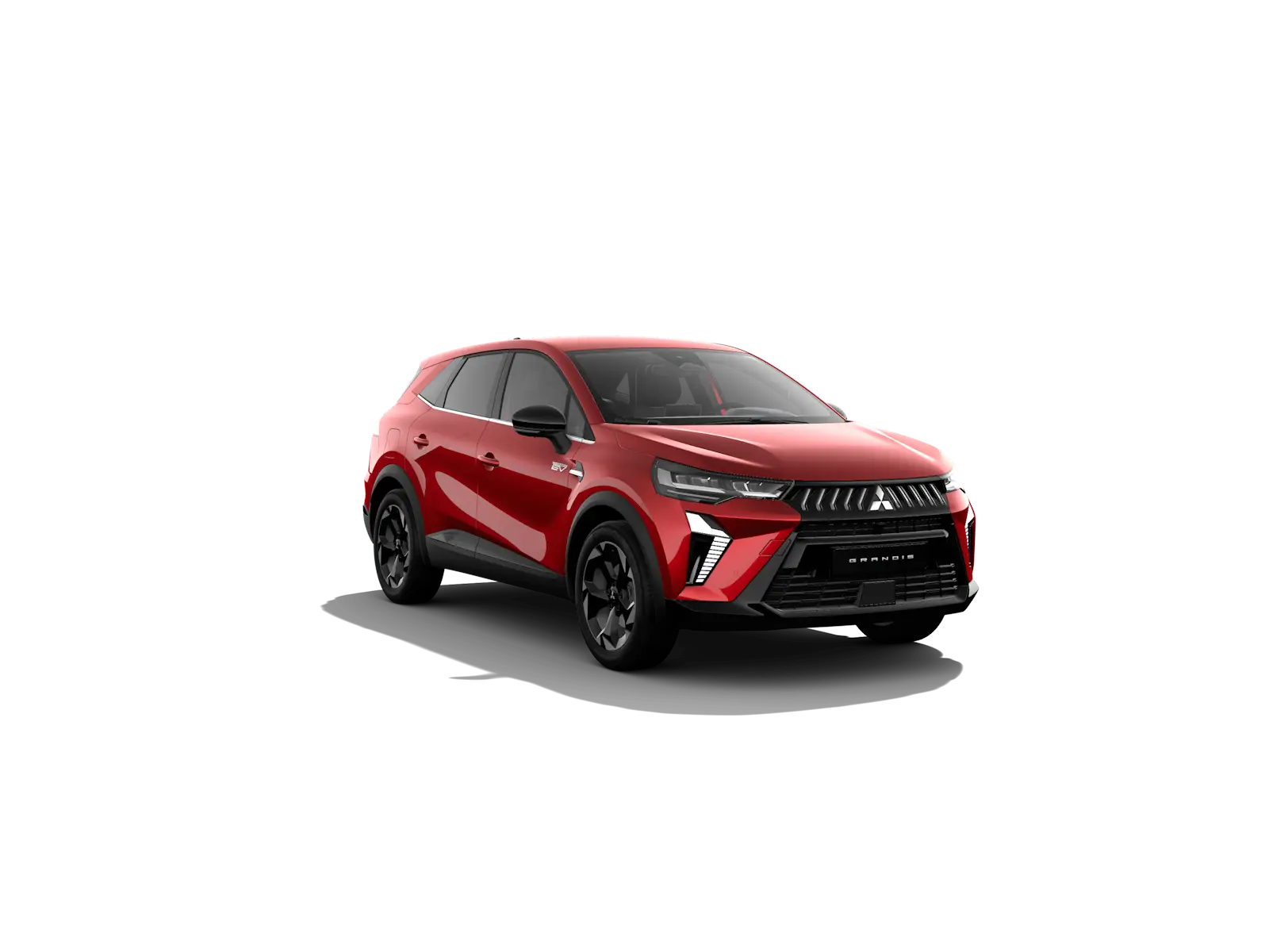Mitsubishi Grandis