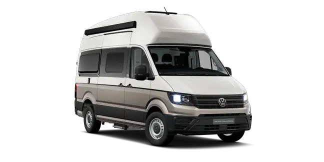 Grand California 600 Jaén