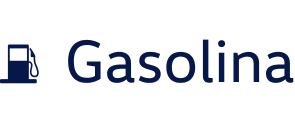 Etiqueta gasolina