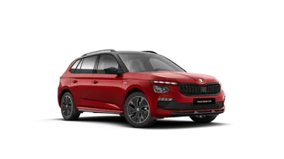 Skoda Kamiq Monte Carlo Jaén Gasolina