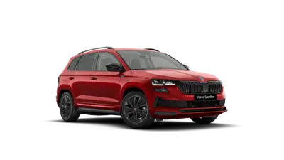 Skoda Karoq Sportline Jaén Gasolina