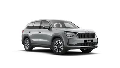 Skoda Kodiaq Selection Jaén gris hibrido
