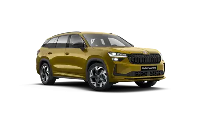 Skoda Kodiaq Sportline Jaén Híbrido Diesel