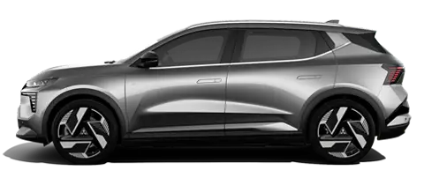 MITSUBISHI ECLIPSE CROSS EV JAÉN