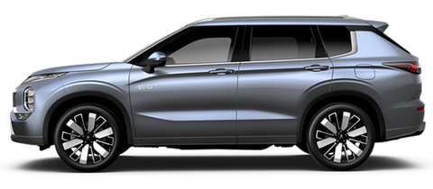MITSUBISHI OUTLANDER PHEV JAÉN