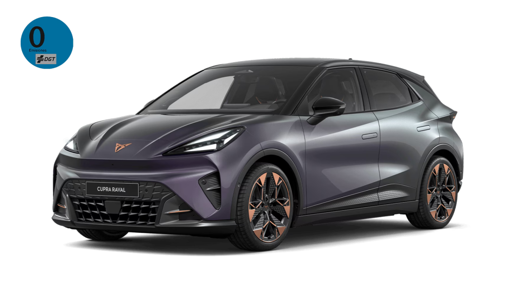 NUEVO CUPRA RAVAL 2026 JAÉN GRUPO ÁVOLO