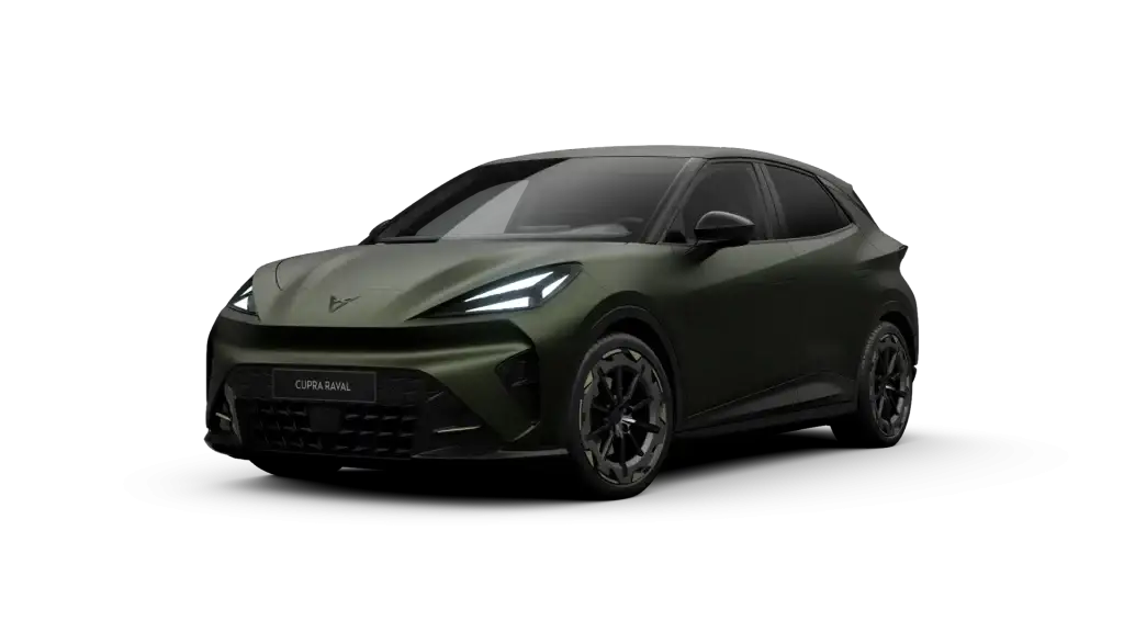 Cupra Nuevo Raval