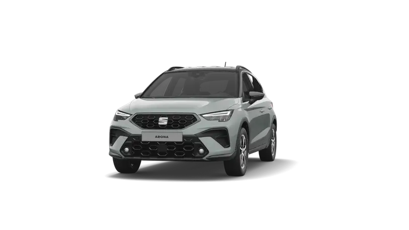 NUEVO SEAT ARONA FR+SOUND COCHE JAÉN GRUPO ÁVOLO