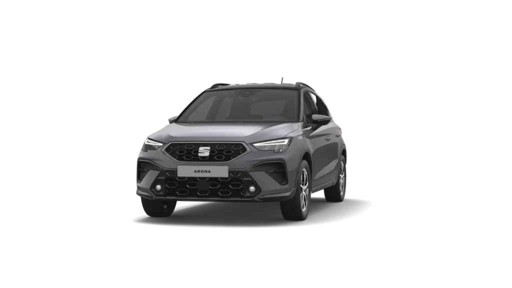 NUEVO SEAT ARONA FR+SOUND & HOOK COCHE JAÉN GRUPO ÁVOLO