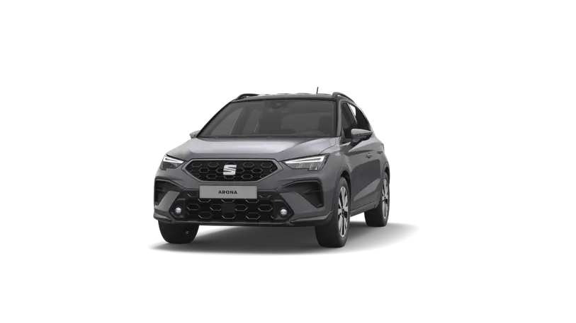 NUEVO SEAT ARONA STYLE+SOUND & HOOK COCHE JAÉN GRUPO ÁVOLO