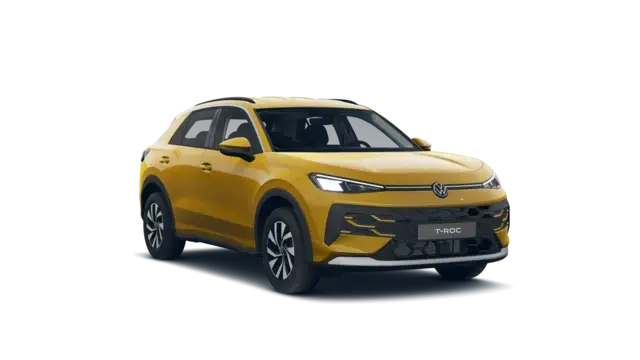 Nuevo T-ROC