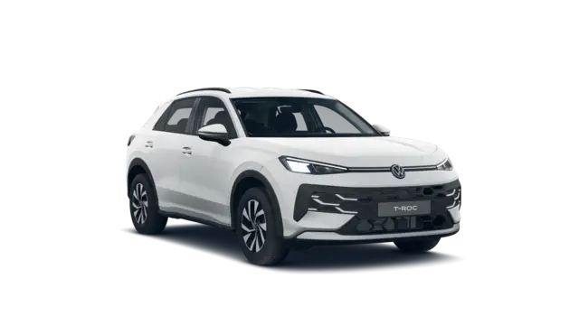 Nuevo T-ROC