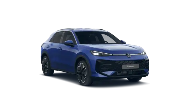 Nuevo T-ROC