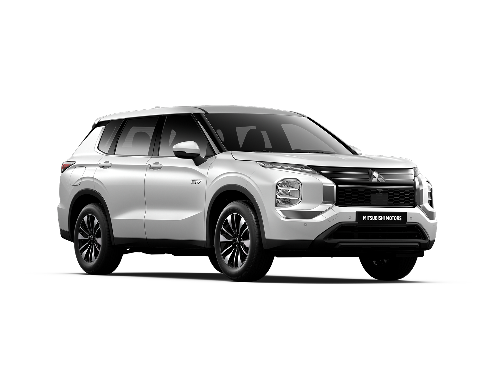 MITSUBISHI OTULANDER MOTION 4WD JAÉN HÍBRIDO ENCHUFABLE