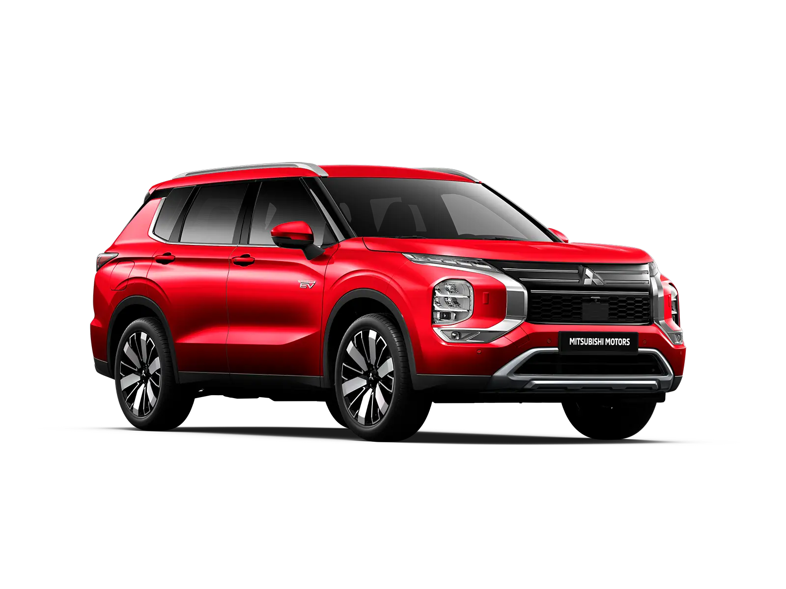 MITSUBISHI OUTLANDER KAITEKI 4WD JAÉN HÍBRIDO ENCHUFABLE