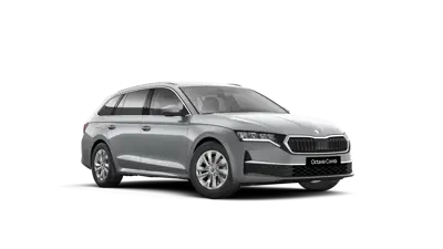Skoda Octavia Combi Selection Jaén Gris Diésel Híbrido